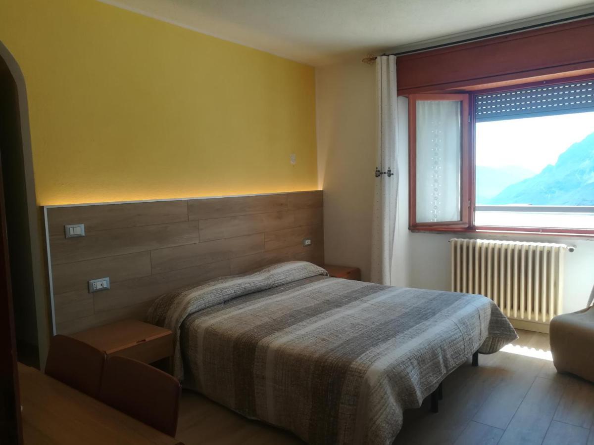 Albergo Ristorante Sargas Cevo Eksteriør billede