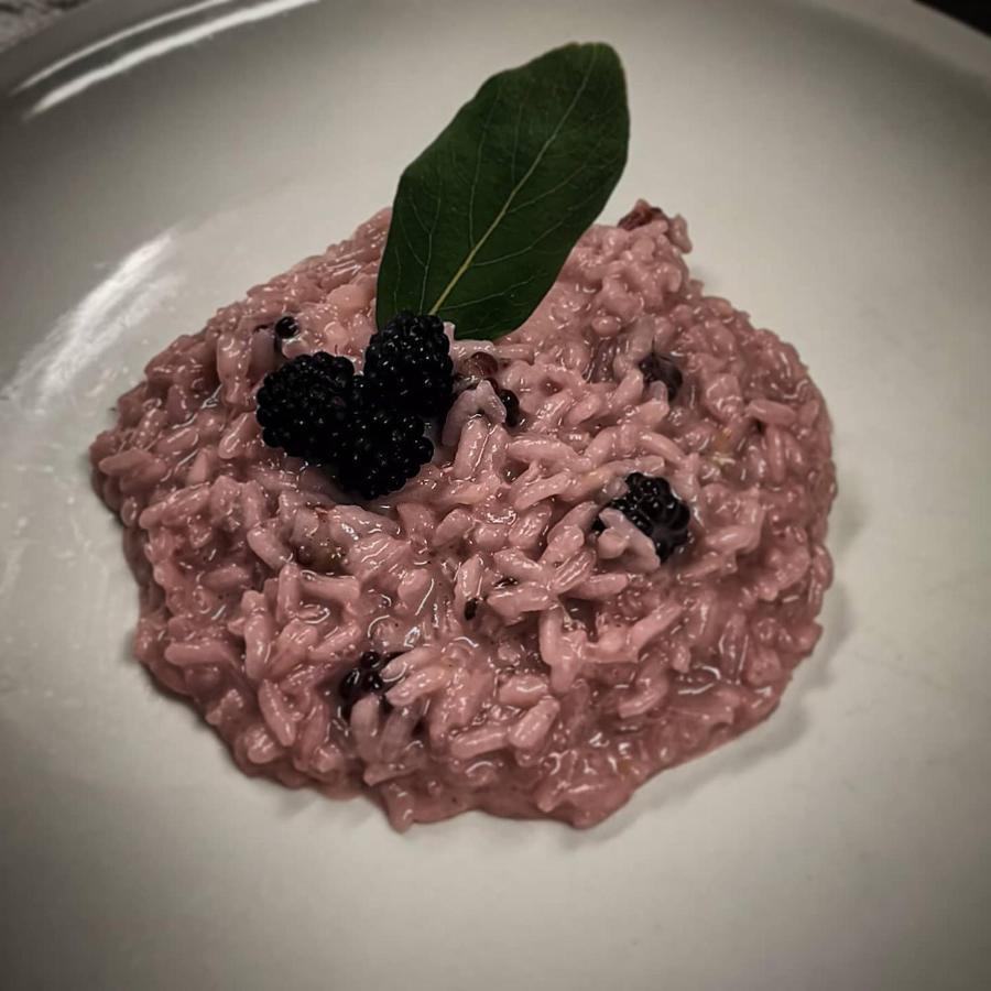 Albergo Ristorante Sargas Cevo Eksteriør billede