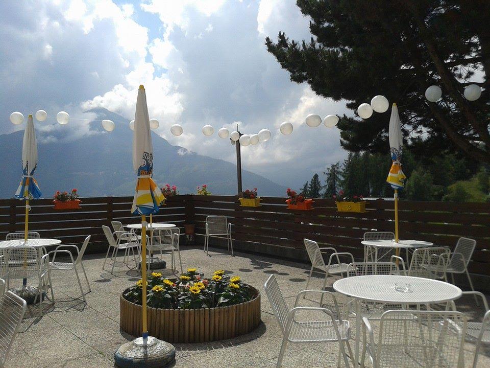 Albergo Ristorante Sargas Cevo Eksteriør billede