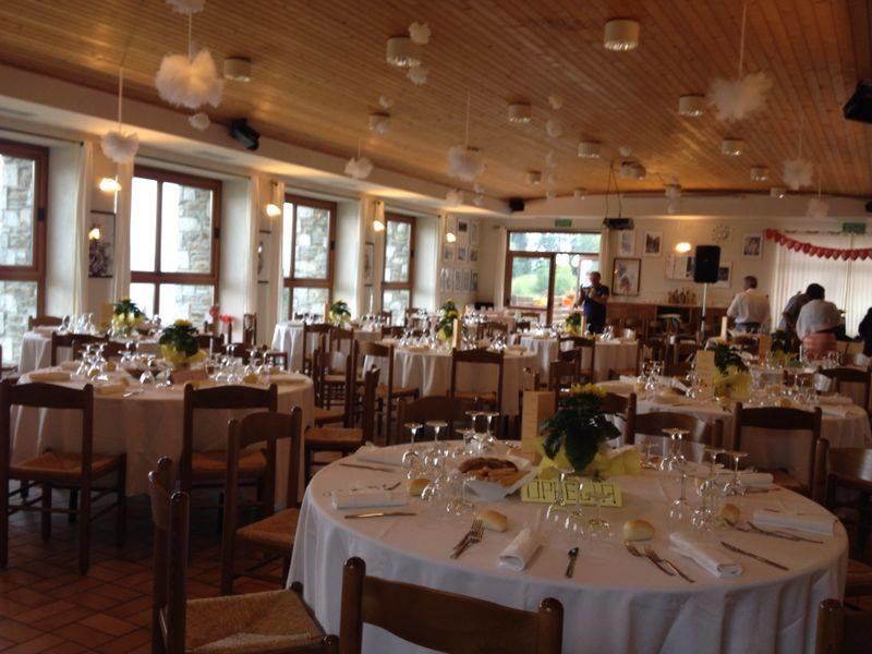 Albergo Ristorante Sargas Cevo Eksteriør billede
