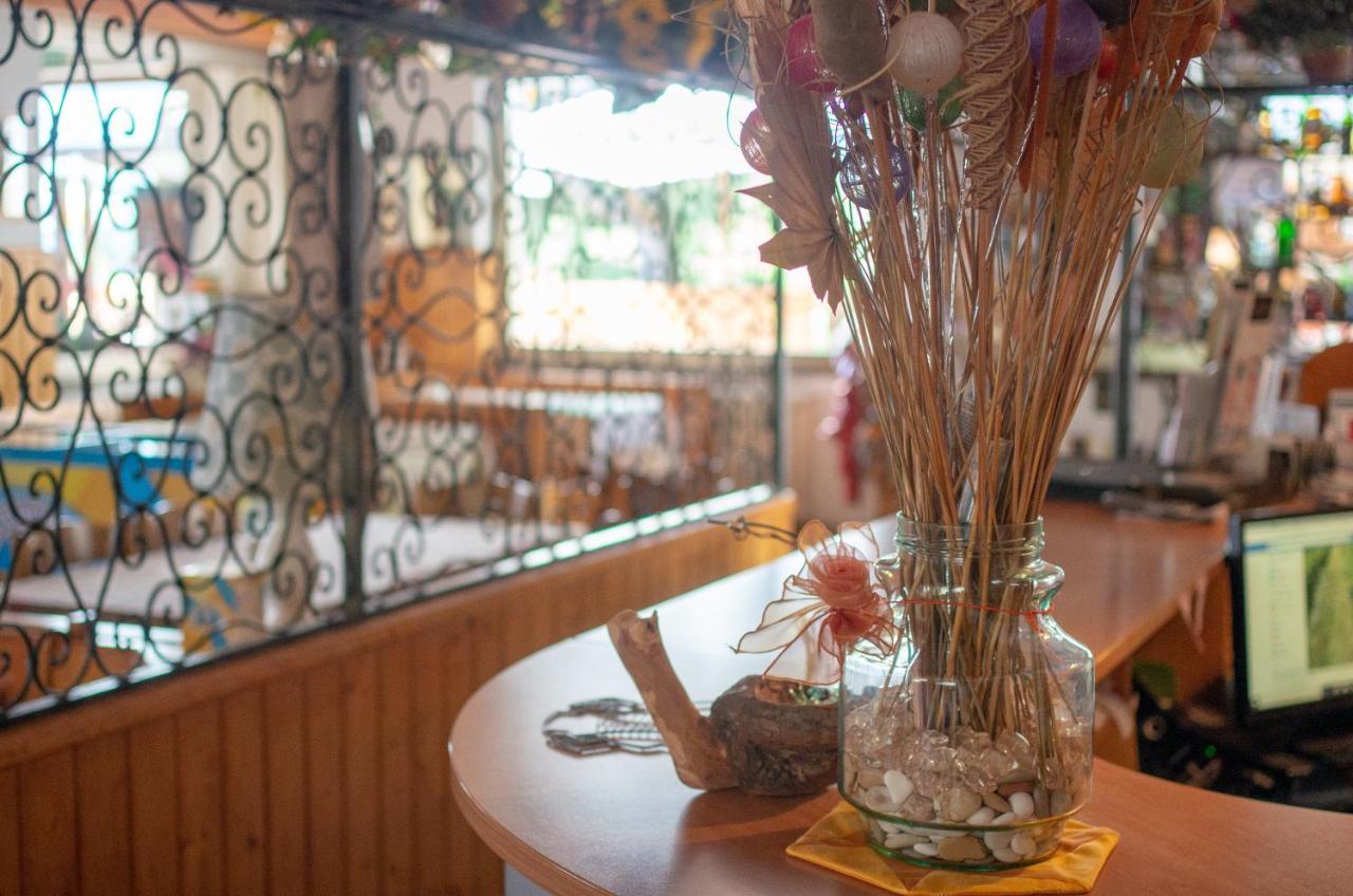 Albergo Ristorante Sargas Cevo Eksteriør billede
